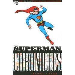 Superman Chronicles, Vol. 3