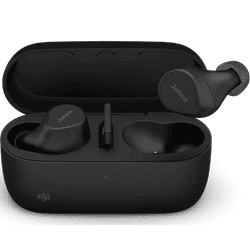 Jabra Evolve2 Buds USB-A MS True Wireless Earbuds
