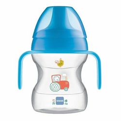 Mam Learn To Drink Cup 190Ml M 1 St