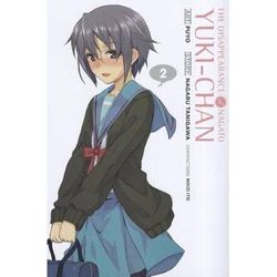 The Disappearance Of Nagato Yuki-Chan, Volume 2