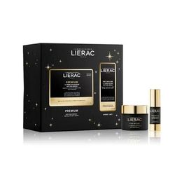 Lierac Coffret Premium Voluptuous Cream 50 Ml + Eyes 15 Ml Offered