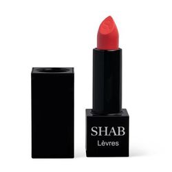 SHAB - Shab Lèvres Sexy Lips Matte Lipstick Rossetti 3.5 ml Rosso scuro unisex