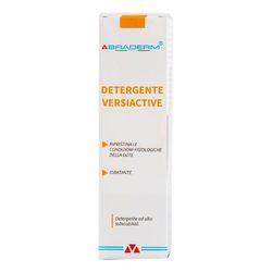 Versiactive Detergente Corpo 200 Ml Braderm ml