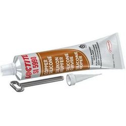 Pate a joint pro haute temperature carter moteur silicone cuivre loctite 5990