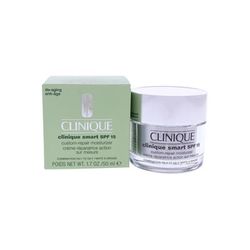 Plus Size Women's Clinique Smart Custom-Repair Moisturizer Spf 15 - Combination Oily To Oily -1.7 Oz Moisturizer by Clinique in O