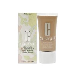 Plus Size Women's Stay-Matte Oil-Free Makeup - Dry Combination To Oily -1 Oz Makeup by Clinique in Neutral