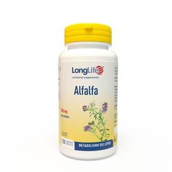 Longlife Alfalfa 120 Compresse pz