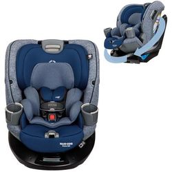 Maxi-Cosi Emme 360 Rotating All-in-One Convertible Car Seat - Navy Wonder