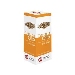 Olio Di Canapa 125 Ml ml