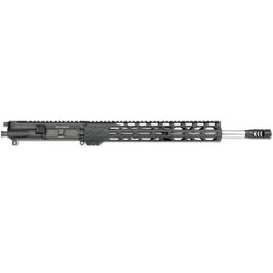 Rock River Arms Completed Upper Receiver Carbine SS .350 Legend 16 Inch Barrel 1-16 Twist 1/2-36 Thread Free-Float Handguard Brake Black 350L0326