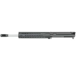 Rock River Arms Completed Upper Receiver Predator HP A4 .308/7.62X51mm NATO 16 Inch Barrel 1-10 Twist Free-Float Handguard Brake Black 308A0578