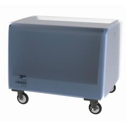 Metro DSDV11 Cover for DSD11 Dish & Tray Caddy, Heavy Duty, Microban Antimicrobial