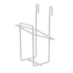 Metro GBHVK4 Vertical Glove Box Holder w/ 1 Box Capacity, Gray
