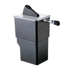 Server 07000 Server Express 1 1/2 Gallon Dispenser, Portion Control For 1 Pouch, Black, For Pouch Products