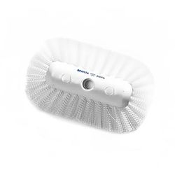 Carlisle 4004200 9 1/2" Tank/Kettle Brush Head - Nylon/Plastic