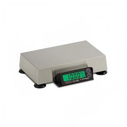 Detecto APS12 160 oz Point-of-Sale Logistics Scale - USB, Stainless Steel