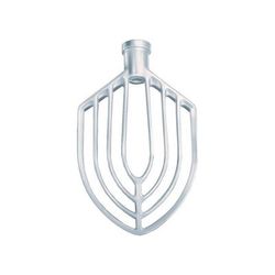 Hobart BBEATER-ALU220 20 qt Replacement Flat Beater For A200 Mixers Aluminum