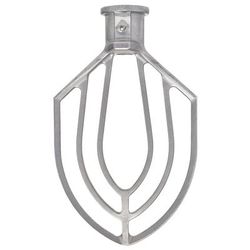 Hobart BBEATER-HL1486 60 qt Flat Beater For Hobart HL800 & HL1400 Legacy Mixers Aluminum