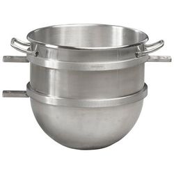 Hobart BOWL-HL60 60 qt Mixer Bowl for HL600 and HL662 Mixers, Stainless Steel