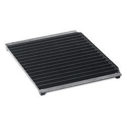 Merrychef DV0342 Griddle Pan for eikon e4 Series Ovens - 13 3/4" x 11", Teflon Coated