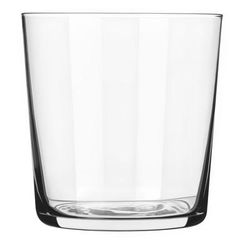 Libbey 3282VCP37 13 oz Cidra Double Old Fashioned Glass, Clear, Case of 12