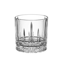 Spiegelau 4508017 9 1/4 oz Old Fashioned Glass - Perfect Serve, Clear
