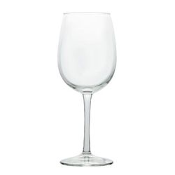 Libbey 7533 16 oz Reserve Wine Glass - Finedge Rim, Clear, 1 Dozen