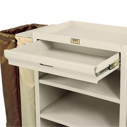 Forbes Industries 2325 Amenity Drawer for Plastic Carts - 4" Deep, Plastic