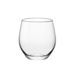 Steelite 4970Q717 12 3/4 oz Kalix Double Old Fashioned Glass, Clear