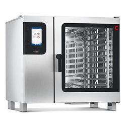 Convotherm C4 ET 10.20EB Full-Size Combi-Oven, Boiler Based, 208 240v/3ph, (10) 18" x 26" Pan Capacity, easyTouch Controls, Stainless Steel