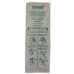 Bissell PKBG10 Vacuum Cleaner Bags for BGU5500