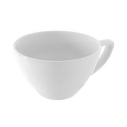 Churchill WHBCA81 8 oz Ultimo Cafe Americano Cup - Ceramic, White