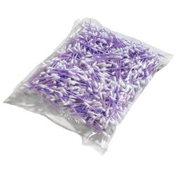 LK Packaging 40F-3864 Open Ended Flat Bag - 38" x 64", 4 mil LDPE, Clear, Case of 50