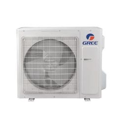 Gree VIR24HP230V1R32AO Mini Split Commercial Heat Pump - Outdoor Unit, 23,000 BTU/h, 208-230v/1ph