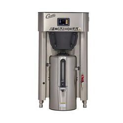 Curtis OMGS16 3 gal Coffee Urn Brewer w/ Dispenser, 220v/3ph