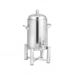 Eastern Tabletop 3223PL 3 gal Low Volume Dispenser Coffee Urn w/ 1 Tank, Thermal, Silver
