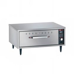 Hatco HDW-1 240 29.5"W Freestanding Warming Drawer w/ 21.5" Compartment, 240v, Stainless Steel
