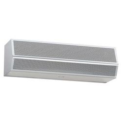 Mars HV248-1UA-TS/99-014 48" Unheated Air Curtain w/ Auto Switch - High Velocity, Titanium Silver, 115v