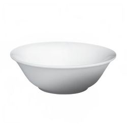Cameo China 210-184 40 oz Round Imperial Soup/Salad Bowl - Ceramic, White, Case of 24