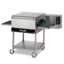 Star UM1854 LP 54" Gas Countertop Impinger Conveyor Oven - Liquid Propane, 54" Conveyor, LP Gas, Stainless Steel, Gas Type: LP, 120 V