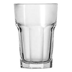 Anchor 7729U 9 oz New Orleans Highball Glass, Clear