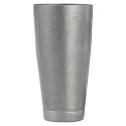 Winco BASK-28CS 28 oz Stainless Steel Shaker, Crafted Steel Finish, Silver