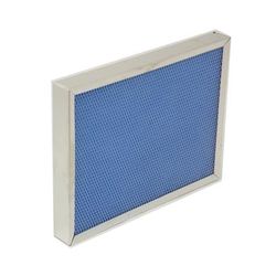 Giles 30248 Charcoal Filter for Ventless Hoods/Fryers, 12 1/4" x 20"