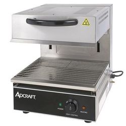 Adcraft SAL-2800W 17" Electric Salamander Broiler, 240v/1ph, Stainless Steel