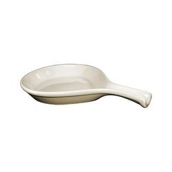 ITI FPS18-AW 18 oz Serving Skillet - Ceramic, American White, Oven Safe, 18-oz. Capacity, 1 Dozen