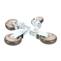Alto-Shaam 5004862 Casters, 5", Stem, Unibody