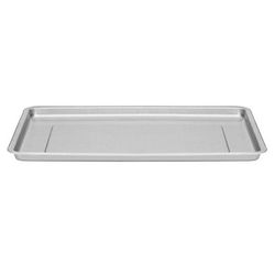 Waring WCO250TR 1/4 Quarter Size Bun / Sheet Pan - 13" x 9", Stainless Steel, Fourth Size, Silver