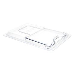 Cambro 1218SCCW135 Camwear SlidingLid - 12x18" Clear
