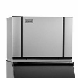 Ice-O-Matic CIM0636FA/KSI-1 30 1/4" Elevation Series Full Cube Ice Machine Head - 600 lb/24 hr, Air Cooled, 208-230v/1ph, Full Dice Cube