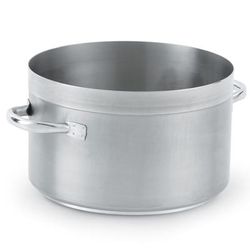 Vollrath 3206 23 qt Centurion Stainless Sauce Pot - Induction Ready, 23 Quart, Stainless Steel